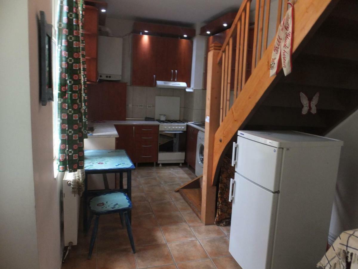 Blue House Apartamento Sibiu Exterior foto