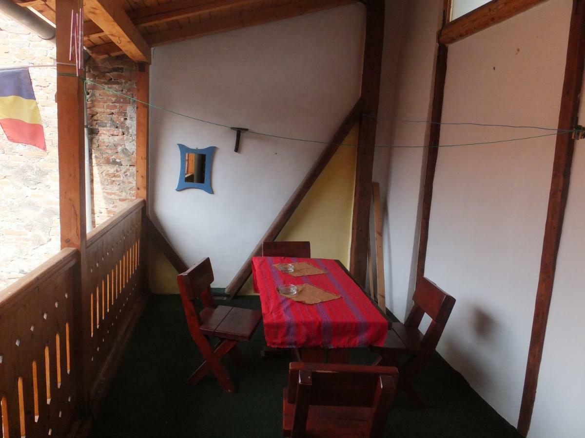 Blue House Apartamento Sibiu Exterior foto