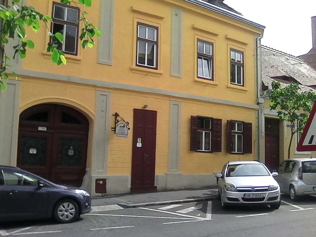 Blue House Apartamento Sibiu Exterior foto
